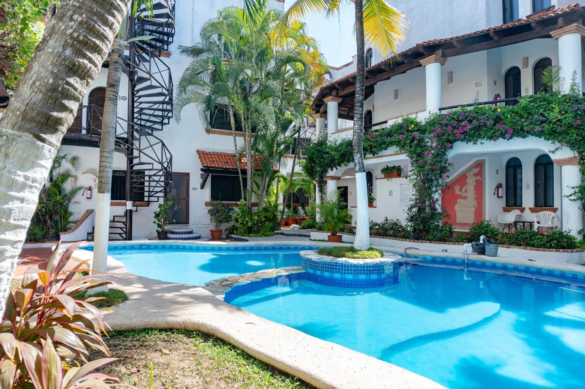 Hacienda San Jose Condo By Bvr Playa del Carmen Exterior foto